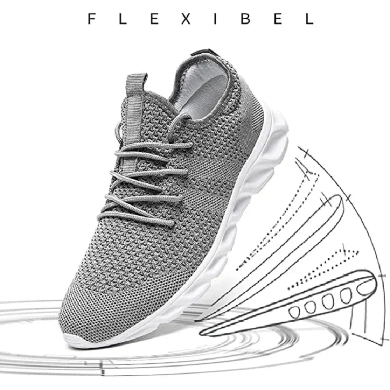 EB | Robuste und Sportliche Sneaker für Männer