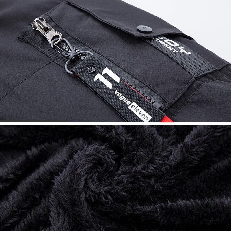 EB | Wintermantel Herren warm stilvoll