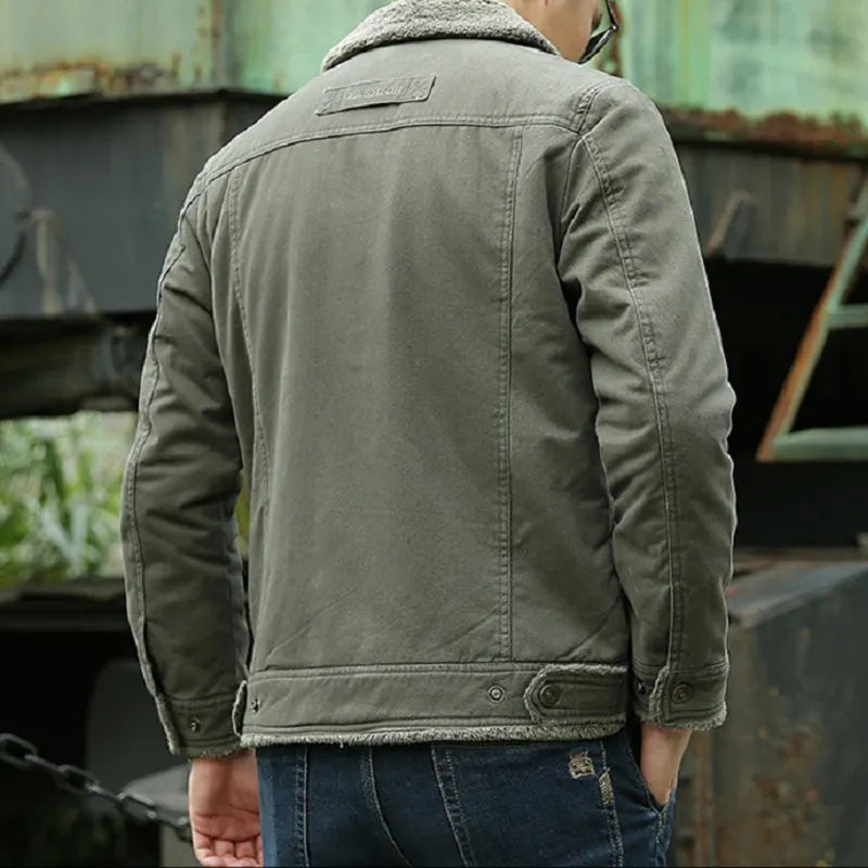 EB | Stylische Jacke für Männer