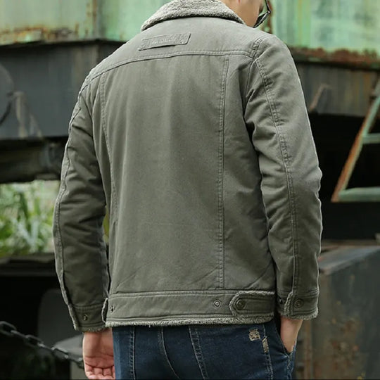 EB | Stylische Jacke für Männer