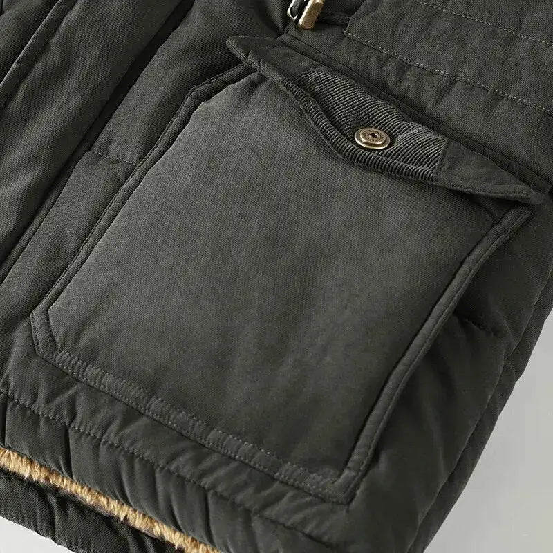EB | mit Kapuze Stil: Eleganz und Wärme für Männer