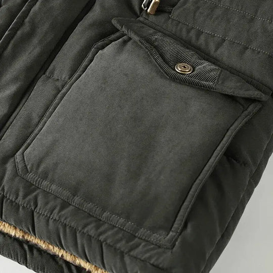 EB | mit Kapuze Stil: Eleganz und Wärme für Männer