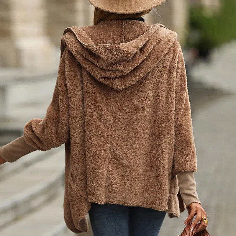EB | Fleece Jacke