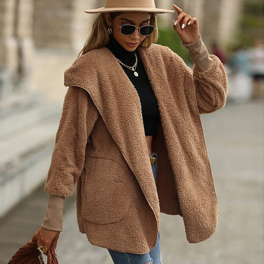 EB | Fleecejacke