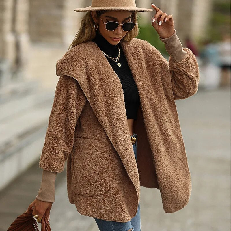 EB | Fleece Jacke