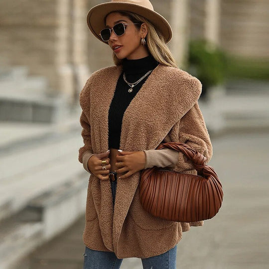 EB | Fleece Jacke