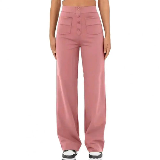 EB | Hochtaillierte Hosen für Frauen