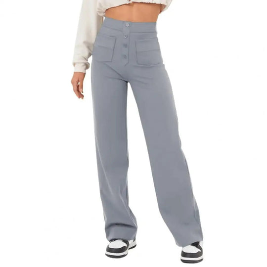 EB | Hochtaillierte Hosen für Frauen