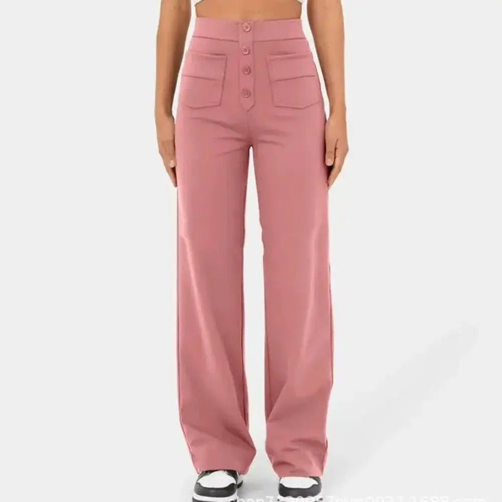 EB | Hochtaillierte Hosen für Frauen