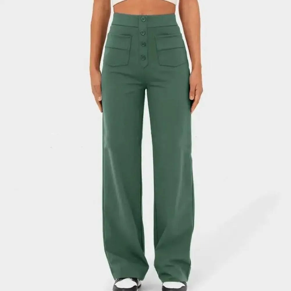EB | Hochtaillierte Hosen für Frauen