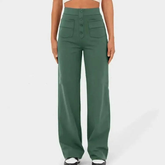 EB | Hochtaillierte Hosen für Frauen