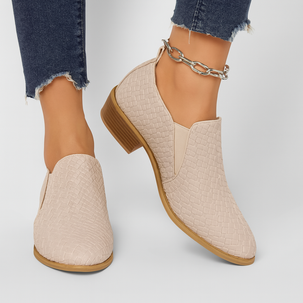 Marcy | Smart Vegan Oxford EB