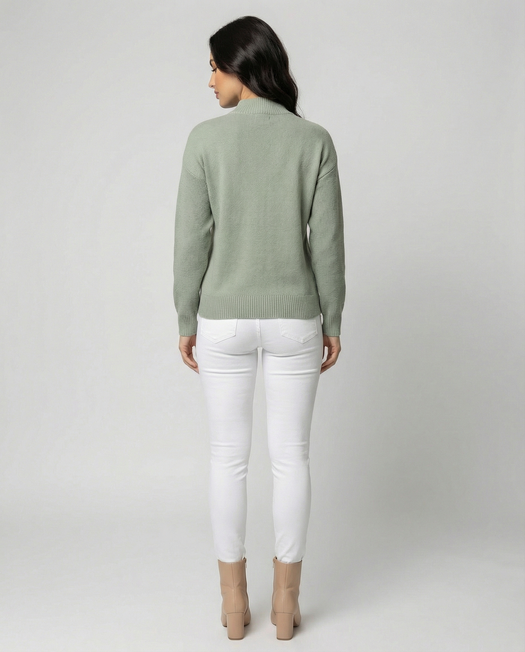 EB | Rollneck Pullover