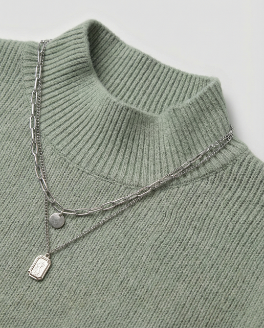 EB | Rollneck Pullover