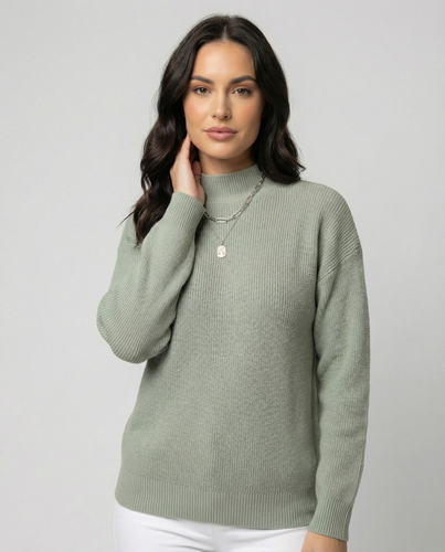 EB | Rollneck Pullover