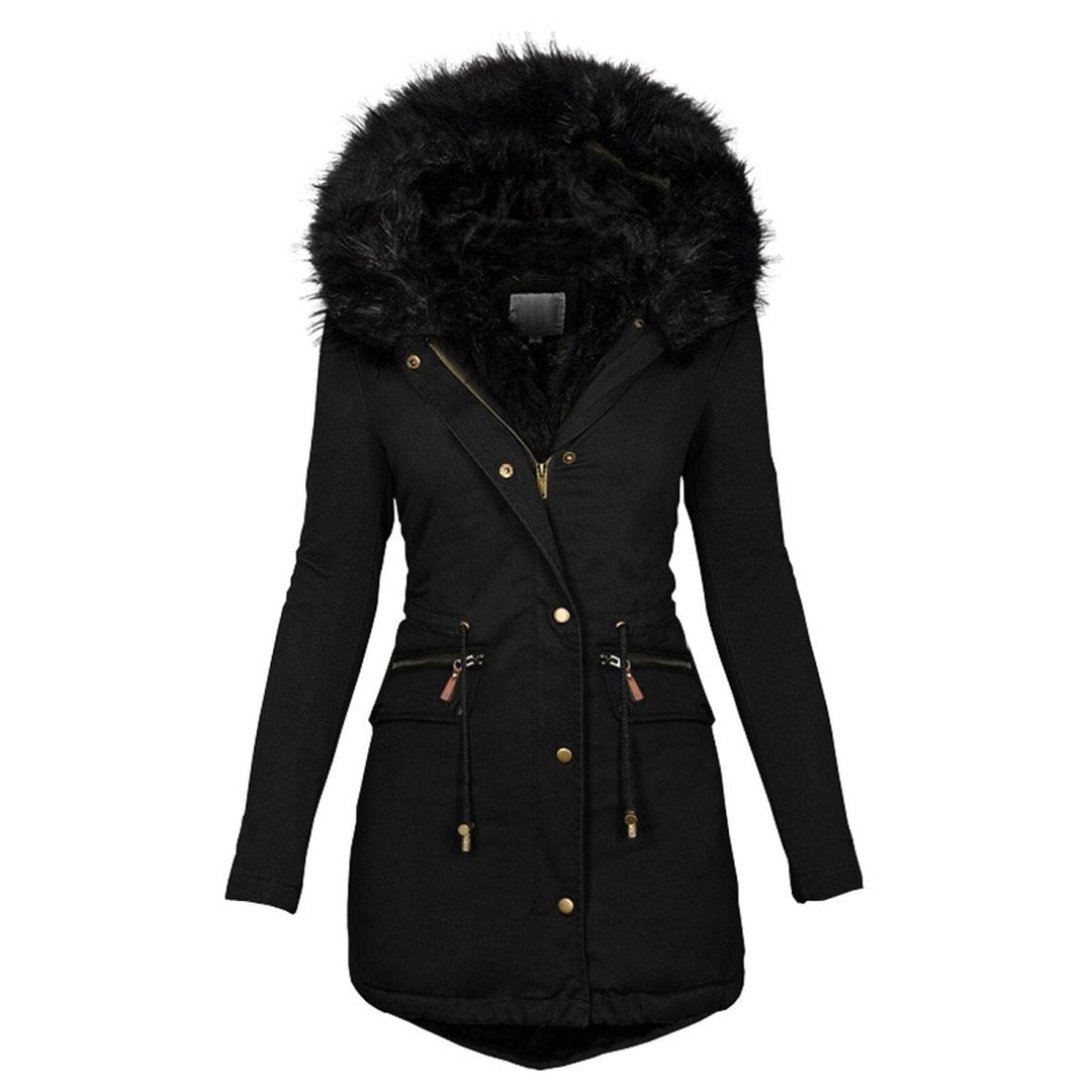 EB | Mühelose und Schicke Winterjacke