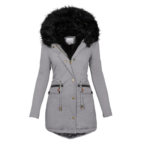 EB | Mühelose und Schicke Winterjacke