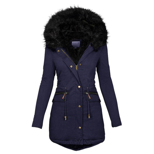EB | Mühelose und Schicke Winterjacke