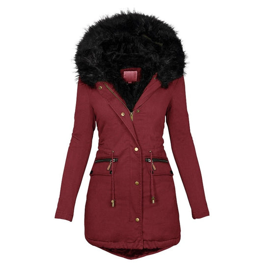 EB | Mühelose und Schicke Winterjacke