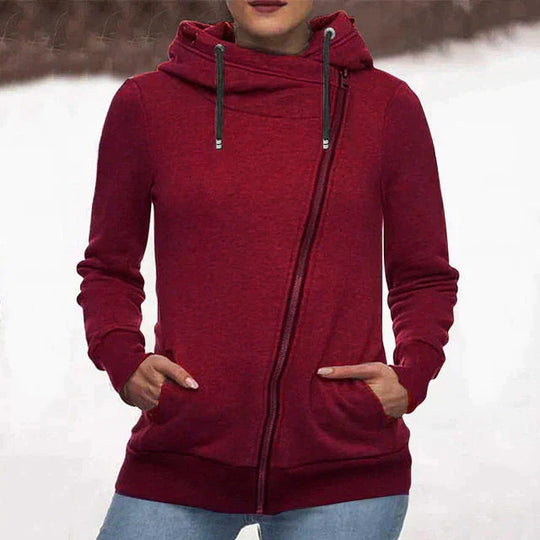 EB | Die Elegante und Warme Jacke Wie Ein Kokon