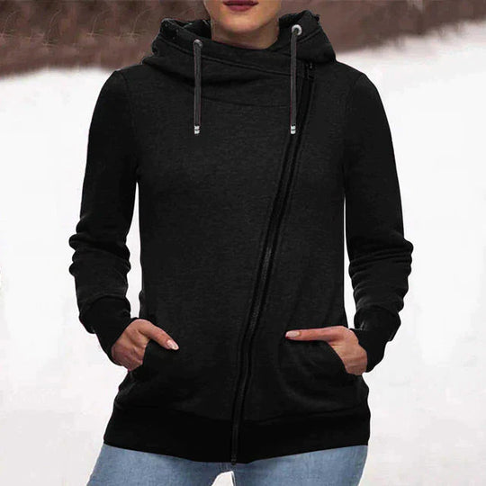 EB | Die Elegante und Kuschelig Warme Jacke