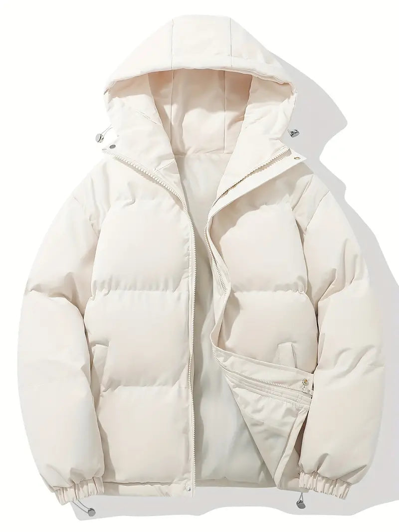 EB | Kapuzenjacket mit Zeitloser Bequemlichkeit