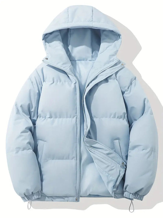 EB | Kapuzenjacket mit Zeitloser Bequemlichkeit
