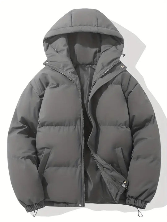 EB | Kapuzenjacket mit Zeitloser Bequemlichkeit