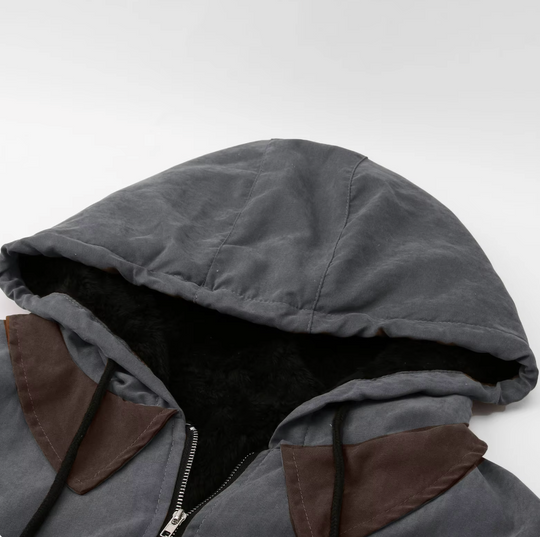 EB | Stylischer Warmer Herren Wintermantel