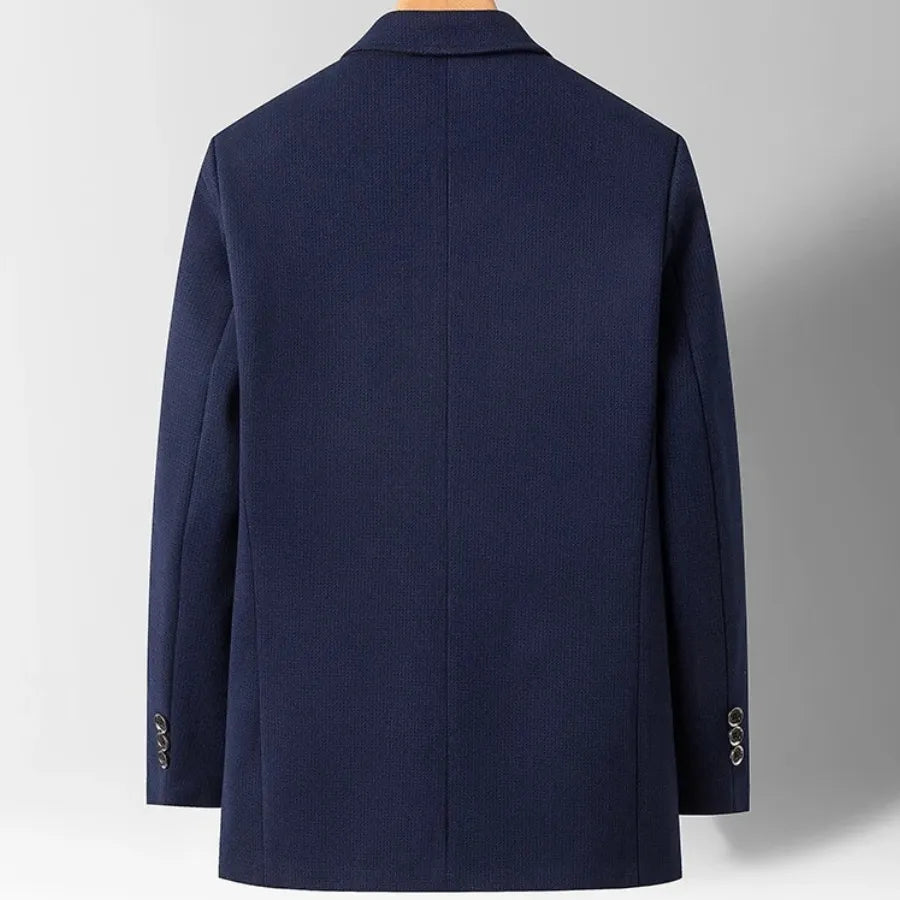 EB | Blazer Aus Premium-Wollmischung für Smart-Casual-Stil