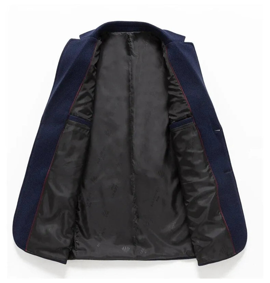 EB | Aus Premium-Wollmischung für Smart-Casual-Stil