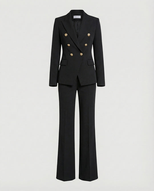 EB | mit Blazer und Hose