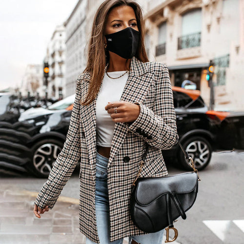 EB | Stilvolle Klassische Jacke