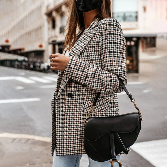 EB | Stilvolle Klassische Jacke