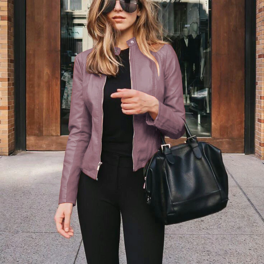 EB | Trendy Fahrradjacke - Stilvoll, Funktional & Schick