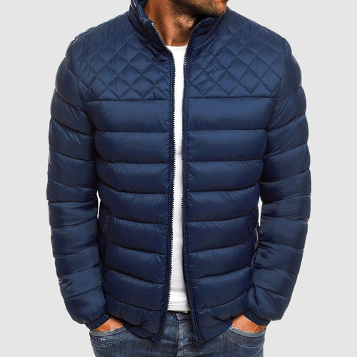 EB | Urban Puffer-Jacke