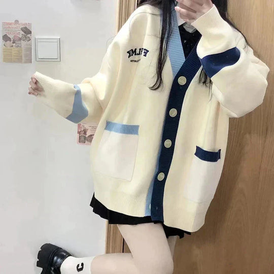 EB | oversized Weste Bequem und modisch