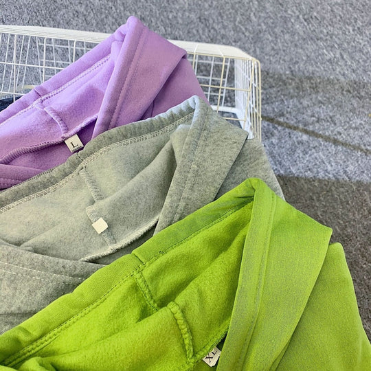 EB | Hiphop Hoodie - Retro und Funky