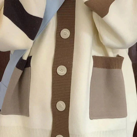 EB | oversized Weste Bequem und modisch