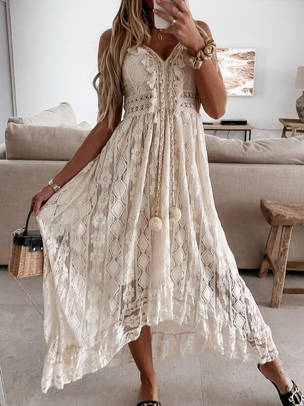 EB | Boho Kleid