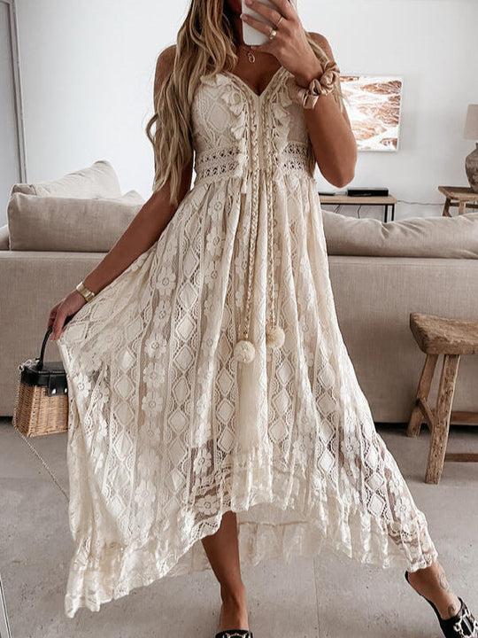 EB | Boho Kleid