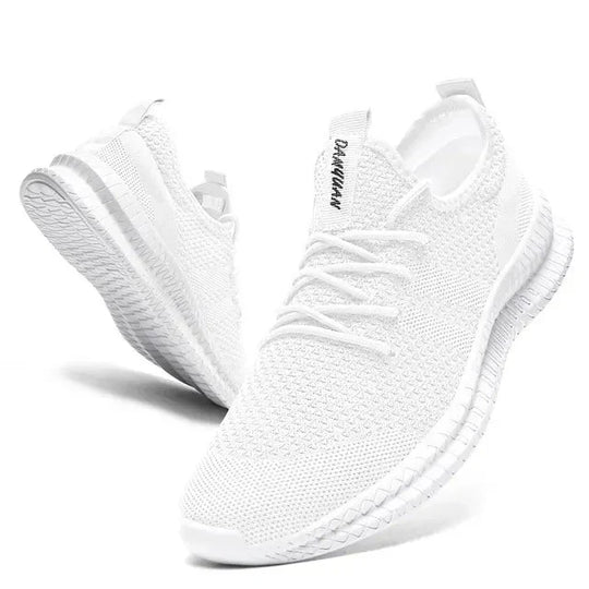 EB - Orthopädische Schwarze Komfort Sneakers