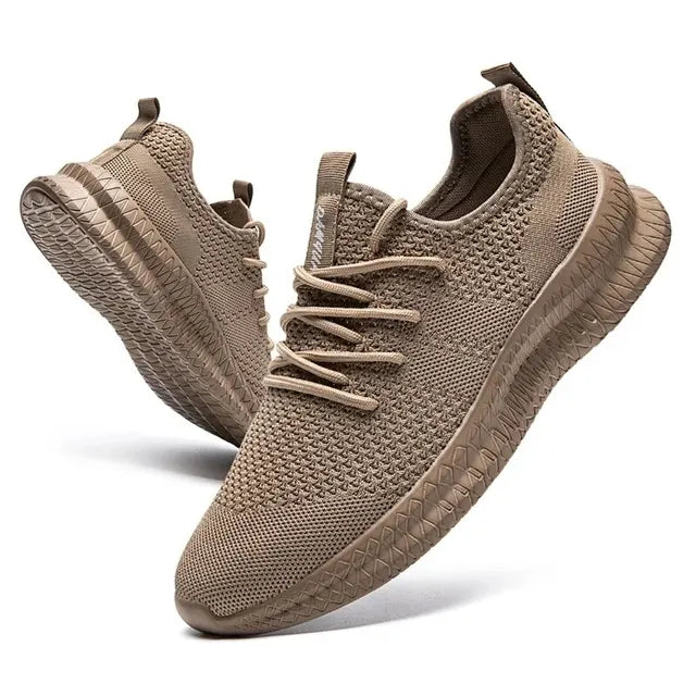 EB - Orthopädische Schwarze Komfort Sneakers