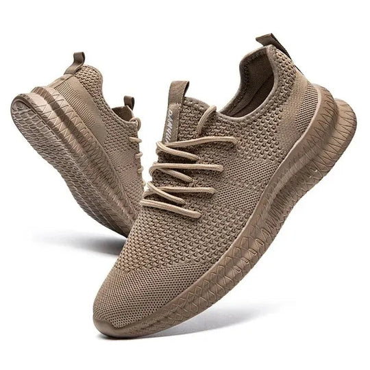 EB - Orthopädische Schwarze Komfort Sneakers