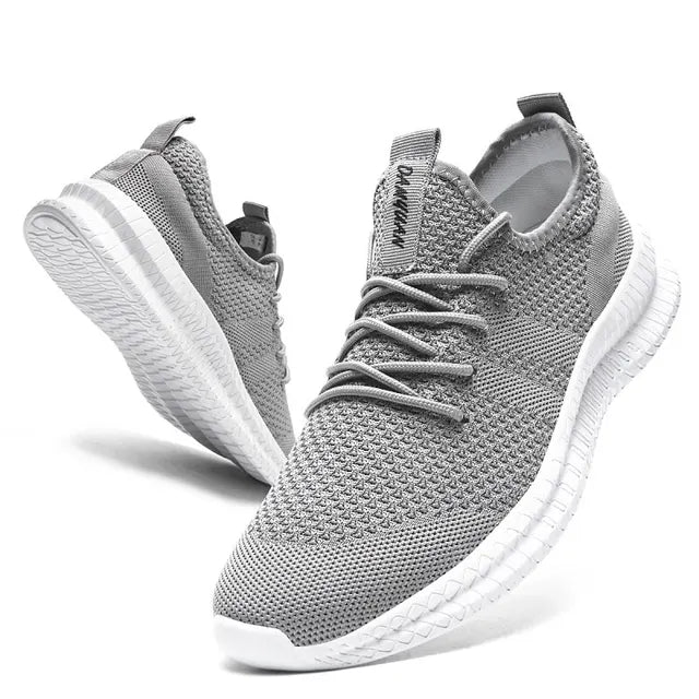 EB - Orthopädische Schwarze Komfort Sneakers