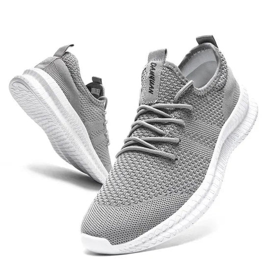 EB - Orthopädische Schwarze Komfort Sneakers