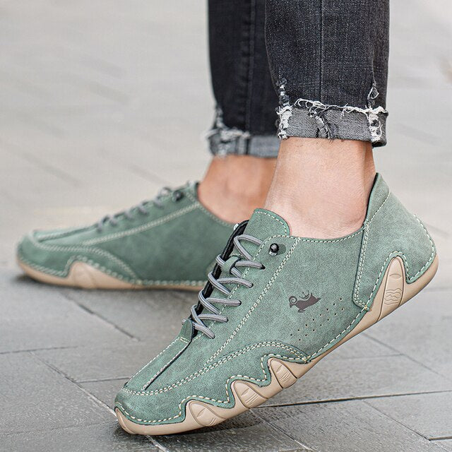 EB | Barefoot Lederschuhe (Unisex)