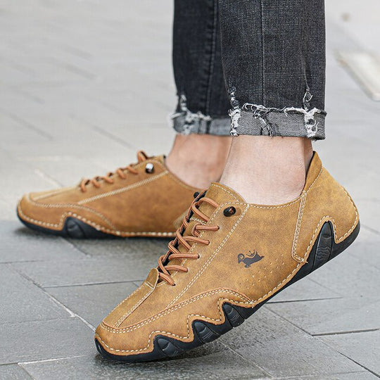 EB | Barefoot Lederschuhe (Unisex)
