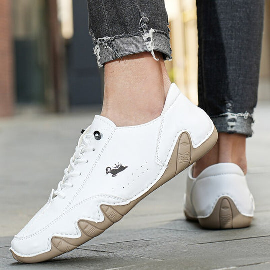 EB | Barefoot Lederschuhe (Unisex)
