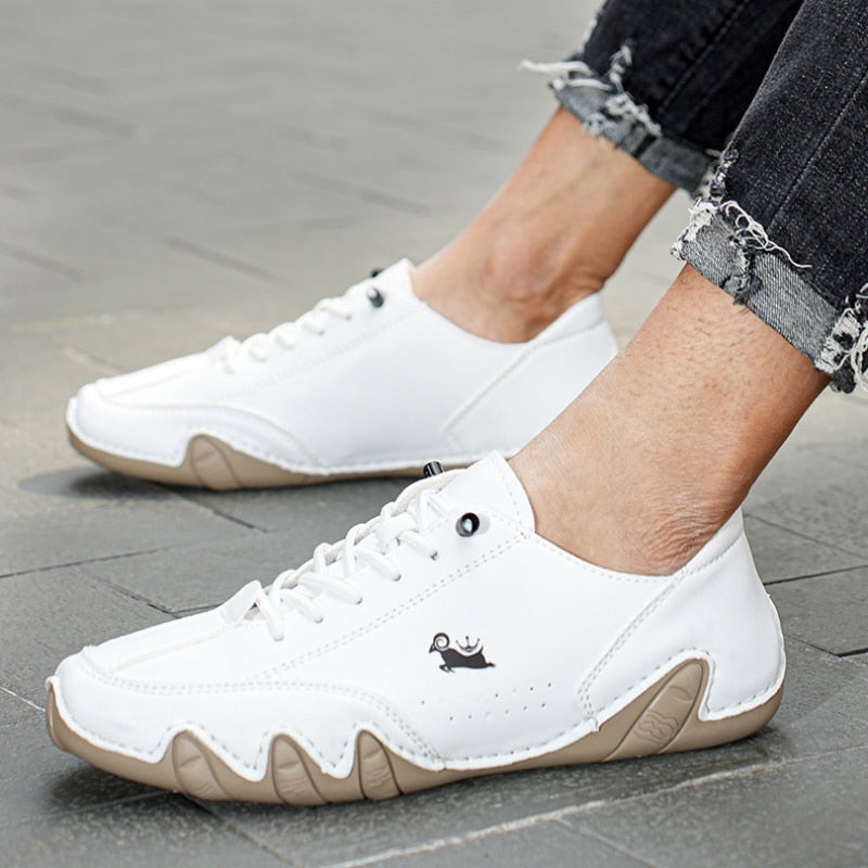 EB | Barefoot Lederschuhe (Unisex)